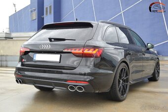 Audi S4 Avant 3.0 TDI 255kW Quattro - 6