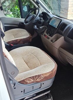 Predám autokaravan Fiat Ducato Multijet 130 - 6