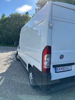 FIAT Ducato 2.3 JTD , 88kW, L2H2 , r.v. 2011 - 6