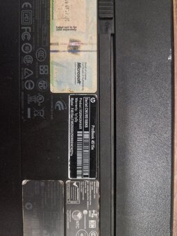 Notebook Hewlet packard HP -2kusy - 6
