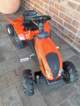 Šľapací traktor - 6