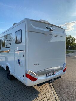 HYMER Tramp 588SL - 6