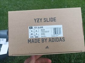 Yeezy Slide SLATE MARINE 43 - 6