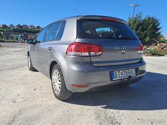 VW GOLF 6 1.4TSI - 6