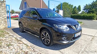 NISSAN X-TRAIL 2,0 dCi 4x4 ALL-MODE CVT TEKNA - 6
