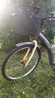 Dámsky mestský bicykel - 6