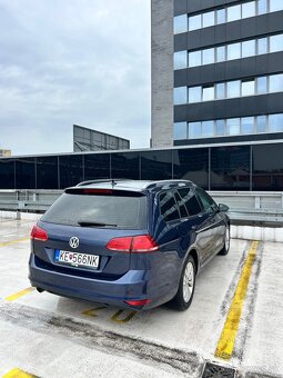Volkswagen Golf 7 DSG 1.6 tdi - 6