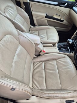 Rozpredám na diely Škoda Superb 2, 2.0 tdi, 125 kW - 6