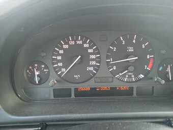BMW e39 530i - 6