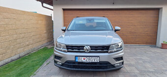 VW Tiguan 1.5 TSI EVO BMT 150k Edition Trendline DSG - 6