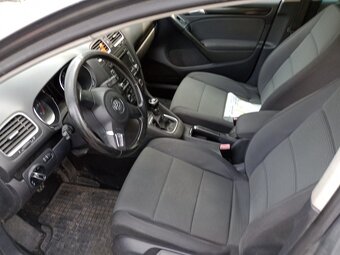 Vw Golf 1.6 TDI 2012 - 6