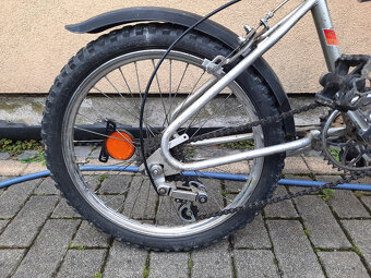 predám pôvodný bmx 20 - 6