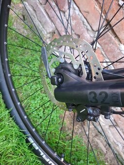 Predám Cube AIM EX 29er/XLko/2x10, DEORE - 6