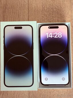 iPhone 14 Pro Max 256 GB Space Black - 6