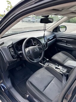 Mitsubishi Outlander 2.4L benzin 122.000km - 6