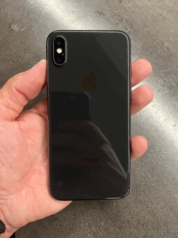 Predam Iphone X 64gb v super stave - 6