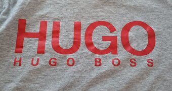 Hugo Boss šedé tenké - 6