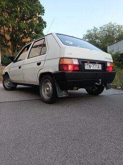 Škoda Favorit 135L - 6