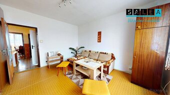 2-IZBOVÝ BYT S LOGGIOU, KRÁSNY VÝHĽAD, 50m2, RAJEC - 6