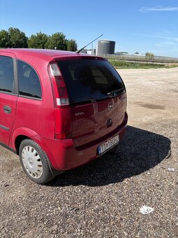 Opel Meriva 1.7cdti 228xxx km - 6