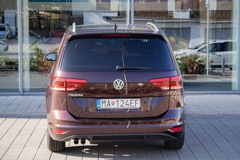 Volkswagen Touran 2.0 TDI SCR 150k Edition Highline DSG - 6