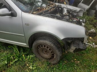 Vw golf 4 1.9 tdi 81kw 2003 rozpredam - 6