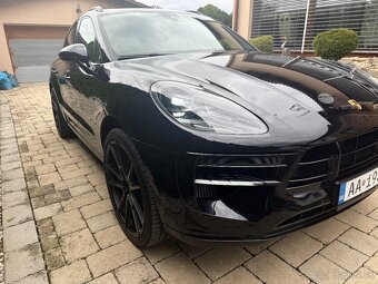 Porsche Macan S 3.0 V6 - 6
