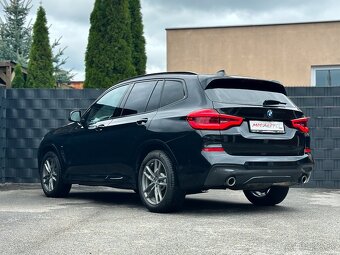 BMW X3 2021 xDrive20d 140kW M Sport - Možný odpočet DPH - 6