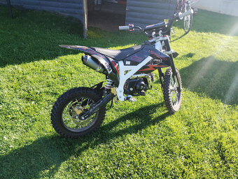 Predám motorku crossu - 6
