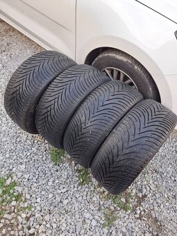 Zimné pneumatiky BFGoodrich 225/45 R17 - 6