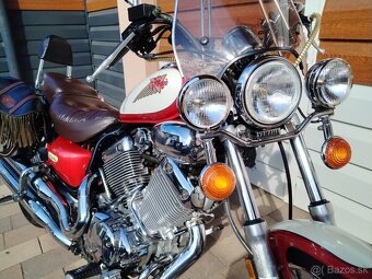 Yamaha Virago 500/535 - 6