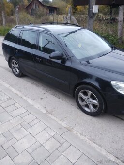Rozpredám škoda Octavia 2 combi 1,6 tdi - 6