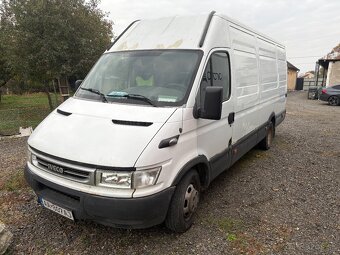 Iveco Daily 3.0 - 6