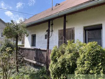 Malá chalúpka na oddych v obci Čierna Lehota - 6