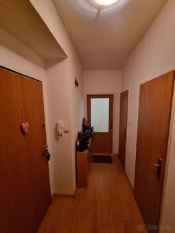 Investičný 1- izbový byt na Tyršovom nábreží v K - 6