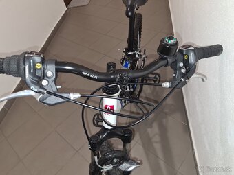 CTM Benny 1.0 – detský bicykel 24″, 3×7 rýchl., doklad, BA - 6