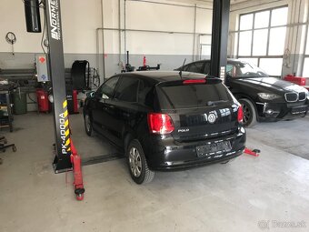 Servis, Oprava a Autodiagnostika mazanie chyb, Auto/Dodavka - 6