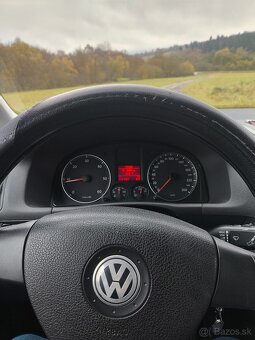 VW Touran 1.9tdi dpf 2008r.v - 6