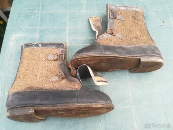 sumka, boty, bedna,čištění na pušku.. - 6