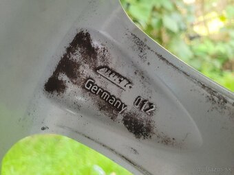 Predám ALUTEC alu disky 6x139,7 Pajero alebo Fullback - 6