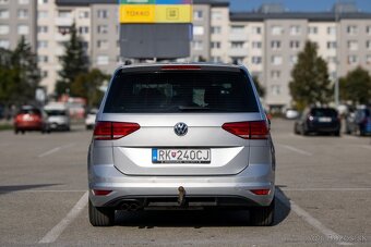 Volkswagen Touran 2.0 TDI SCR BMT Comfortline 110kW - 6