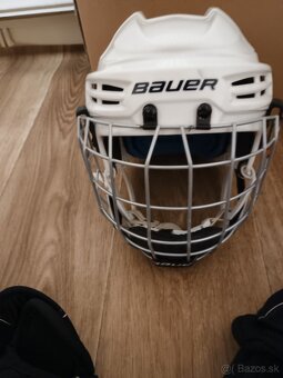 Predám detskú hokejovú výstroj - 6