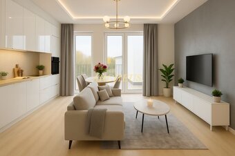 3 IZBOVÝ BYT S TERASOU, SLNEČNÁ ALEJ, BARDEJOVSKÁ NOVÁ VES - 6