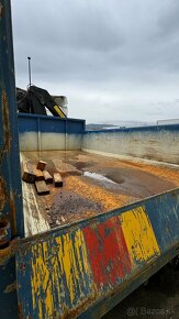 Scania R400 6x2 hakovy nosič konrajnerov - 6