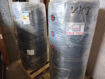 Akumulačná nádrž 140 l - 6