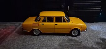 Predám Škoda 100 1:8 DeAgostini - 6