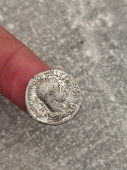 Rímske mince- originál - 6