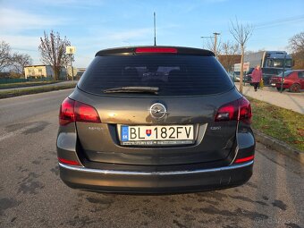 Opel Astra Sport Tourer ST 1.7 CDTI ECOTEC Active/drive - 6
