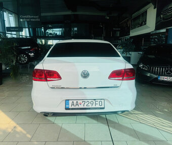 Volkswagen Passat 1.6TDI, SK ŠPZ - 6