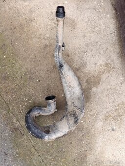 Predám diely Yamaha YZ 250 - 6